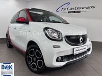 Gebraucht Smart ForFour Prime 90 PS (66 kW) 2018 Weiß Kleinwagen