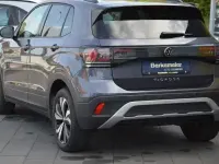 Gebraucht VW T-Cross S 116 PS (85 kW) 2025 Rauchgrau (metallic) SUV