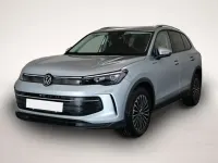 Neu VW Tiguan 150 PS (110 kW) 2025 Silber SUV