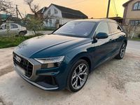 Gebraucht Audi Q8 286 PS (210 kW) 2018 Grün SUV