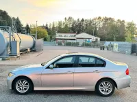 Używany BMW 320 150 KM (110 kW) 2006 Srebrny Sedan/Limuzyna