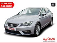 Begagnad Seat Leon 2020 Silver