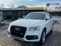 Gebraucht Audi Q5 S-Line 190 PS (139 kW) 2016 Weiß SUV