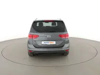 Gebraucht VW Touran Highline 150 PS (110 kW) 2016 Grau Van / Kleinbus