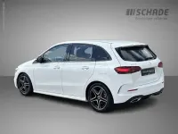 Gebraucht Mercedes B200 AMG line 163 PS (119 kW) 2025 Unilack polarweiß Kleinwagen