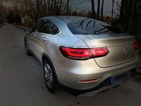 Gebraucht Mercedes GLC200 197 PS (144 kW) 2020 Beige SUV