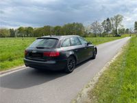 gebraucht Audi A4 Kombi TDI mit Panoramadach