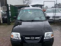 Gebraucht Hyundai Atos 63 PS (46 kW) 2006 Ebony black Kleinwagen