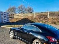 Gebraucht Chrysler Crossfire 218 PS (160 kW) 2007 Schwarz Coupé