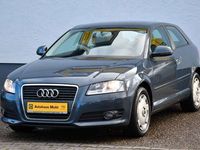 gebraucht Audi A3 1.4 TFSI Attraction Klima Sitzheizung Tempoma