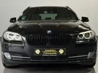 Gebraucht BMW 520 Sport Line 184 PS (135 kW) 2013 Schwarz Limousine