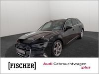 Gebraucht Audi A6 S-Line 265 PS (194 kW) 2022 Schwarz Kombi