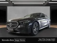 Gebraucht Mercedes E220 Avantgarde 197 PS (144 kW) 2024 Grau Limousine