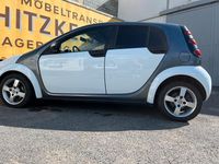 Gebraucht Smart ForFour 75 PS (55 kW) 2006 Weiß Kleinwagen