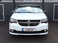 gebraucht Dodge Grand Caravan 3.6L/BRC GAS/BTH/KLIMA/KAMERA/R18