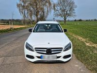 Gebraucht Mercedes C220 170 PS (125 kW) 2015 Weiß Kombi