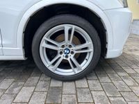 gebraucht BMW X3 xDrive20d M-Sportpaket, Head-Up, AHK