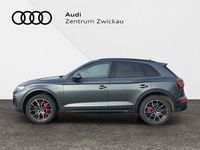 Gebraucht Audi Q5 S-Line 204 PS (150 kW) 2022 Daytonagrau perleffekt SUV