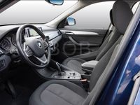 Gebraucht BMW X1 140 PS (102 kW) 2017 Blau SUV