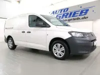 Gebraucht VW Caddy Maxi 102 PS (75 kW) 2023 Candyweiß Van / Kleinbus