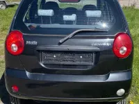 Używany Chevrolet Matiz 52 KM (38 kW) 2008 Czarny Hatchback