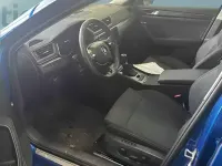 Gebraucht Skoda Superb 218 PS (160 kW) 2022 Blau Limousine