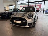 Gebraucht Mini John Cooper Works 204 PS (150 kW) 2024 Silber Kleinwagen