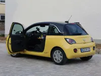 Second-hand Opel Adam Jam 87 CP (63 kW) 2016 Galben Hatchback
