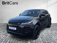 Gebraucht Land Rover Range Rover evoque SE Dynamic 200 PS (147 kW) 2022 Schwarz (metallic) SUV