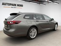 Gebraucht Opel Insignia Dynamic 170 PS (125 kW) 2018 Grau Kombi