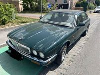 Gebraucht Jaguar XJ Executive 211 PS (155 kW) 1997 Grün Limousine