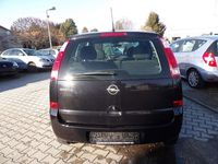 Gebraucht Opel Meriva Edition 90 PS (66 kW) 2005 Schwarz Van / Kleinbus