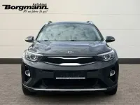 Gebraucht Kia Stonic Vision 99 PS (72 kW) 2019 Grau SUV