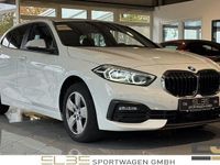 Gebraucht BMW 118 Advantage 136 PS (100 kW) 2023 Weiß Kleinwagen