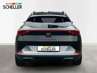 Gebraucht Cupra Formentor VZ 310 PS (228 kW) 2021 Mitternachtsschwarz SUV