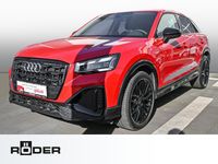 Gebraucht Audi Q2 S-Line 190 PS (139 kW) 2024 Rot SUV