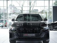 Gebraucht Audi SQ8 Ambiente 508 PS (373 kW) 2021 Schwarz SUV