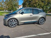 Gebraucht BMW i3 Comfort Edition 125 kW (170 PS) 2017 Grau Kleinwagen