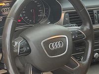 Gebraucht Audi A6 204 PS (150 kW) 2014 Schwarz Kombi