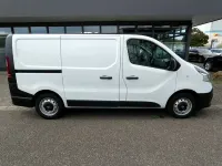 Gebraucht Renault Trafic 125 PS (91 kW) 2019 Weiß Van / Kleinbus