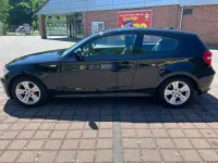 Brugt BMW 116 122 HK (89 kW) 2012 Sort Hatchback