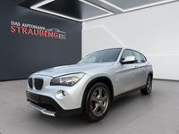Gebraucht BMW X1 177 PS (130 kW) 2011 Silber SUV
