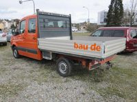 Gebraucht Mercedes Sprinter 163 PS (119 kW) 2013 Rotorange 86 Van