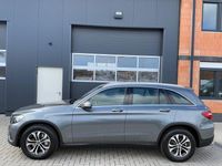 Gebraucht Mercedes GLC220 170 PS (125 kW) 2017 Grau SUV
