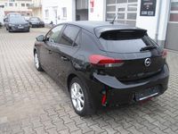 Gebraucht Opel Corsa Edition 75 PS (55 kW) 2019 Schwarz Kleinwagen