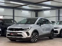 Gebraucht Opel Crossland Elegance 110 PS (80 kW) 2024 Grau SUV