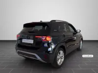 Gebraucht VW T-Cross Goal 116 PS (85 kW) 2025 Schwarz SUV