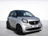 Gebraucht Smart ForTwo Cabrio Basis 90 PS (66 kW) 2019 Schwarz Cabrio