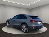 Gebraucht Audi Q8 e-tron Advanced Plus 250 kW (340 PS) 2023 Magnetgrau SUV