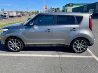 Gebraucht Kia Soul 80 kW (110 PS) 2017 Grau SUV